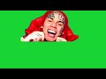 6ix9ine Nicki Minaj Green Screen