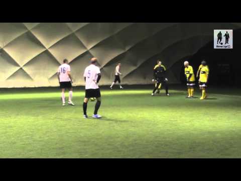 09.11.2015 III Liga B - Slovnaft vs. Zamak Mercator