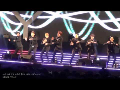 20131108 광주 K-POP 콘서트 스피드 SPEED - It's Over