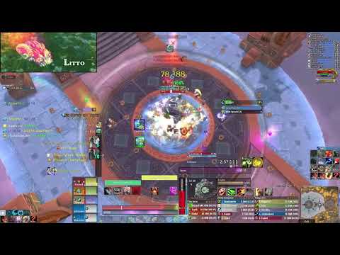 10m Heroic Lei Shi - One Scary Fog Debuffer