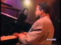 Giorgia, Herbie Hancock - The Man I Love (live @ Taratatà 1998)