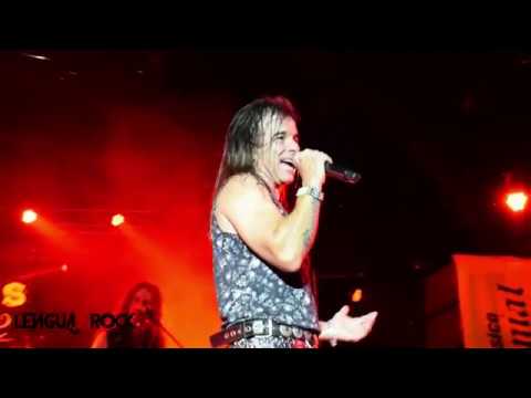 Fuego en mis Venas - KRONOS (Live Festival Viva el Planeta)