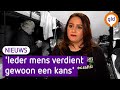 Jessica hekelt onderscheid tussen vluchtelingen: 'Man wilde zak kleren niet aan moslims geven'