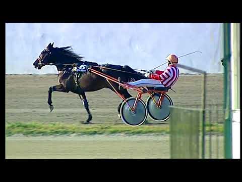 Napoli Trotto 26/03/2021 - 7ª corsa - TRIS