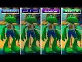 Frogger Ancient Shadow 2005 PS2 Vs GameCube Vs XBOX Vs PC Which One Is Better