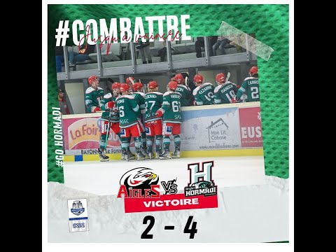 [SLM J15] Les Aigles de Nice vs Anglet Hormadi Pays Basque