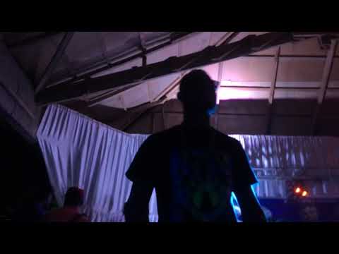 StarPrinz Gh blessing the people of Breku @central region with voice of vibes