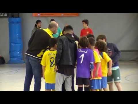 FS INTERNI BCN CASTELLDEFELS VS CES BOSCO ROCAFORT