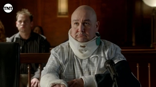 Curse of Hor-Aha - Zombie Invasion | Franklin and Bash | TNT