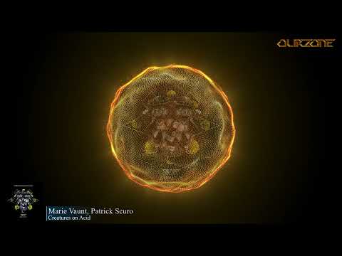 Marie Vaunt, Patrick Scuro - Creatures On Acid