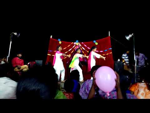 Vaalakamal dance aca girls