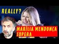 Marília Mendonça - SUPERA - first time reaction #supera
