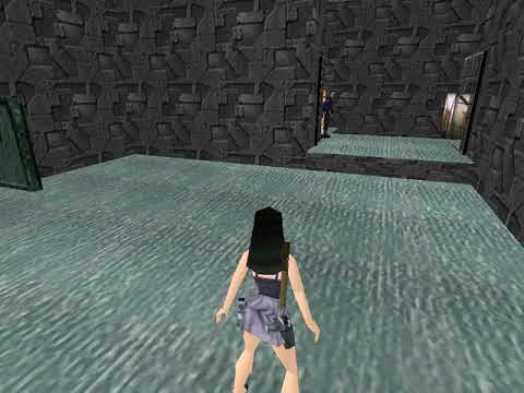 TRLE 2002.04.10 - Carlos Level