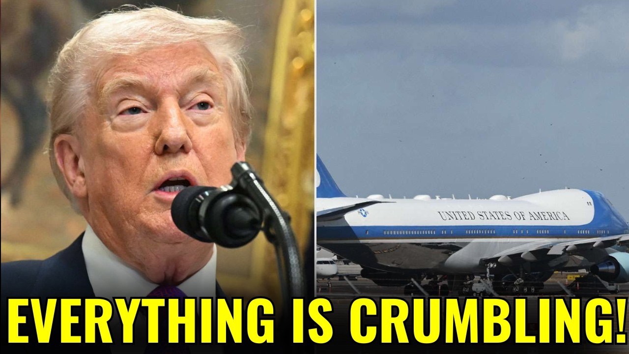 Trump, Iran & the Midterms: Are America’s Guardrails Finally Breaking?