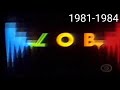 Globo Video Logo History 1981 2005