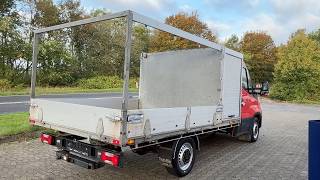 آلة تغليف البالات الدائرية IVECO 35s12 2, 3D WB3450 | صورة 4 - Agroline