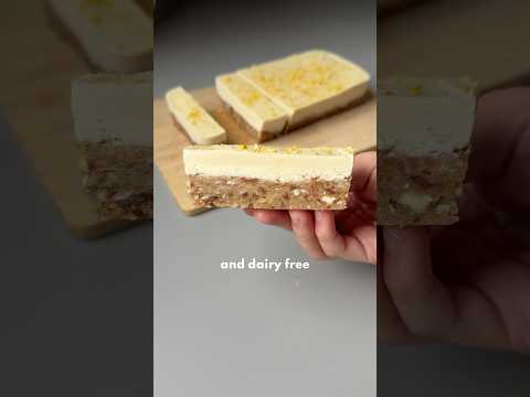Lemon Cheese Squares
