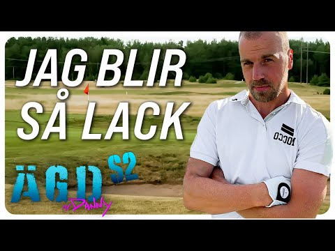 Robin Anderssons livs värsta golfupplevelse - Ägd av Danny S2 | Prime Video Sverige