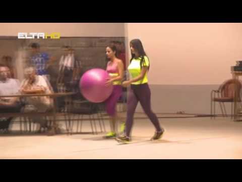 ZIVIMO SPORT NA SVOJ NACIN Models by Jelena Govedarica