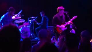 The Spill Canvas - &quot;Reckless Abandonment&quot; (Live in Los Angeles 9-20-16)