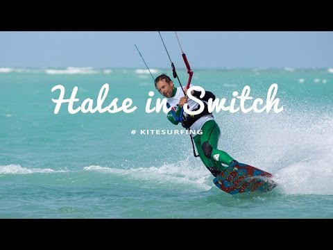 Halse in den Switch beim Kiten – Tipps & Video zum Erlernen by kitereisen.tv