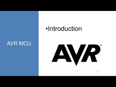What is AVR microcontroller and how to get started with AVR