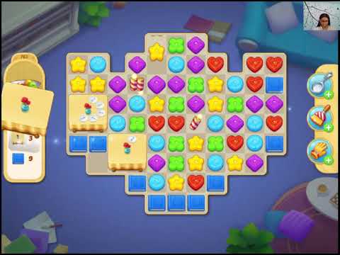 Matchington Mansion Level 763