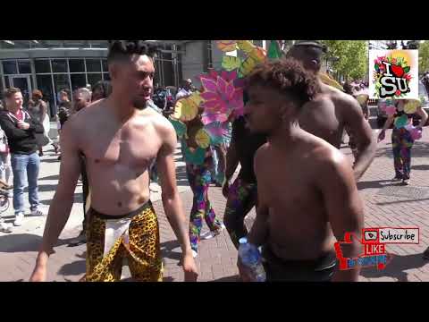 Surinaamse muziek; Faja Gan - Soort wan fu den (sranang reggae dancehall pokoe)