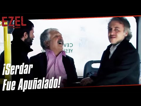 Escena De Apuñalamiento Del Serdar - Ezel En Español