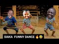SIAKA CRAZY DANCE CHALLENGE FT RUTO MEJJA UHURU AND RUTH ODINGA Siaka