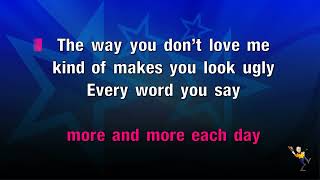 Shine My Shoes - Robbie Williams (KARAOKE)