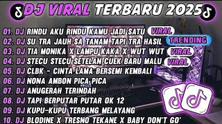 Download lagu Bawa Nostalgia! DJ ‘RINDU AKU RINDU KAMU JADI SATU’ TikTok Remix 2025 mp3 Download lagu Bawa Nostalgia! DJ ‘RINDU AKU RINDU KAMU JADI SATU’ TikTok Remix 2025 mp3