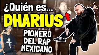 ¿Quien es Dharius? PIONERO ACTIVO del rap mexicano | Secretos y Curiosidades | Evolución musical 2.0