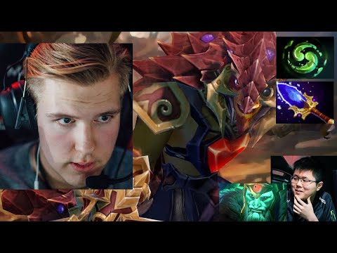 EG.Cr1t Pango mid Refresher Shard is too OP! 20k comeback close game ft EE-sama Divine Rapier.