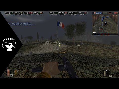 Monte Casino [Battlefield 1942: The Road to Rome]