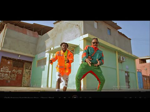 Chefe Kamone Feat Madruga Yoyo - Choco (Prod: Gilberto Gil)