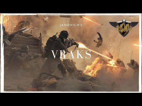 Siege of Vraks Episode 07 - Dark Angels arrive on Vraks by Janovich - Reaction