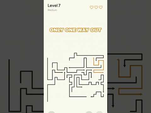 Arrow Escape: Puzzle Game video thumbnail