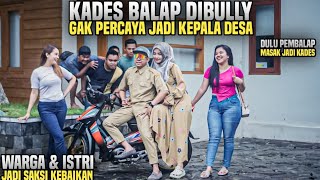 Download lagu KADES MUDA RACIING DIBULLY KARENA MASA LALU NYA SUKA BALAPAN!! Tapi fans istrinya.. mp3