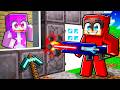5 Ways To Break Into Zoey S Secure House Minecraft