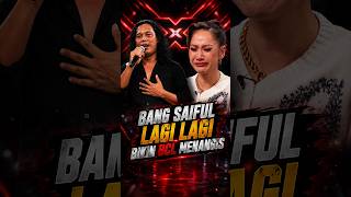 Download lagu BANG SAIFUL LAGI-LAGI BIKIN BCL MENANGIS! #xfactorindonesia #coversong #youtubeshorts mp3 Download lagu BANG SAIFUL LAGI-LAGI BIKIN BCL MENANGIS! #xfactorindonesia #coversong #youtubeshorts mp3