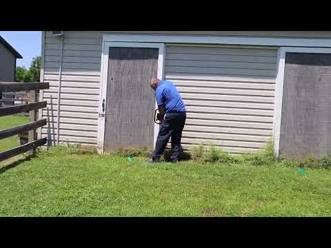 Protecting a Barn From Termites with Sentricon® in Millstone, NJ