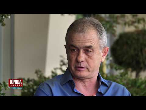 Jonida Podcast #2 - Gjon Radovani