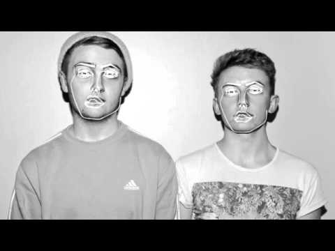 Disclosure ft Ms Dynamite - Booo (Sticky Cover)