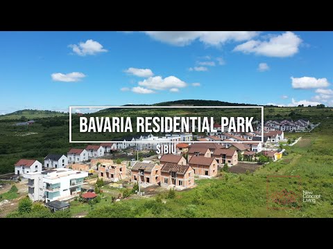 Bavaria Residential Park - Sibiu