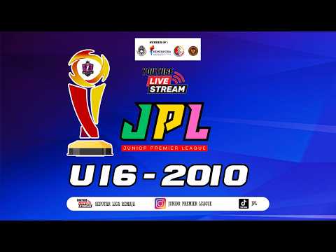 POP JR SALATIGA VS BHAYANGKARA KENDAL [JPL U15-KELAHIRAN 2010]
