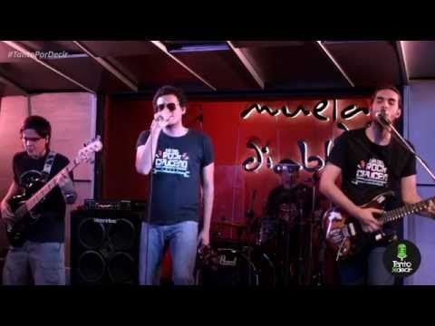 TANTO POR DECIR - LOS SALMONES - TRAGO PATRON