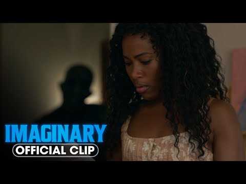 Thumbnail of the video: Official Clip - 'Something That Hurts'
