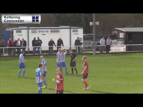KTFC v Cirencester -  highlights