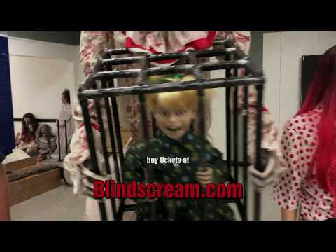 Trick or Treat | Blind Scream Haunted House